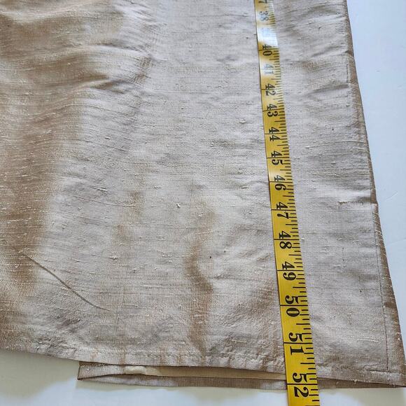 Vintage Alfred Angelo Silk & Embellished Lace Bridesmaid Formal Dress Size Small - Picture 15 of 15